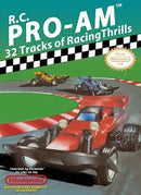 R.C. Pro-AM - Complete - NES