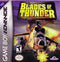 Blades of Thunder - In-Box - GameBoy Advance