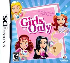 Girls Only - In-Box - Nintendo DS