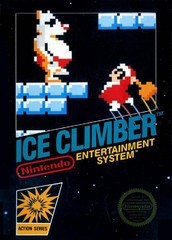 Ice Climber [5 Screw] - Loose - NES