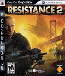 Resistance 2 - In-Box - Playstation 3