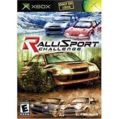 Ralli Sport Challenge - In-Box - Xbox