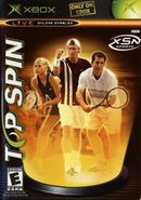 Top Spin - Complete - Xbox