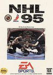 NHL 95 - Complete - Sega Genesis