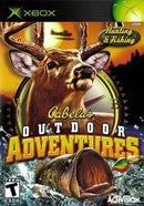 Cabela's Outdoor Adventures - In-Box - Xbox