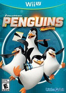 Penguins of Madagascar - Loose - Wii U