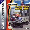 Cross Town Heroes - Loose - GameBoy Advance