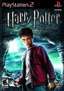 Harry Potter and the Half-Blood Prince - In-Box - Playstation 2