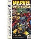 Marvel Super Heroes - In-Box - Sega Saturn