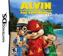 Alvin & Chipmunks: Chipwrecked - In-Box - Nintendo DS