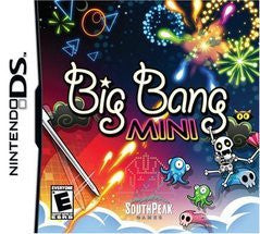 Big Bang Mini - In-Box - Nintendo DS