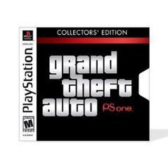 Grand Theft Auto [Greatest Hits] - In-Box - Playstation