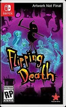 Flipping Death - Loose - Nintendo Switch