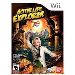 Active Life: Explorer - Loose - Wii