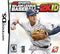 Major League Baseball 2K10 - Complete - Nintendo DS