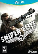 Sniper Elite V2 - Loose - Wii U