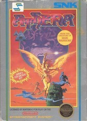 Athena [5 Screw] - Loose - NES