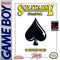 Solitaire Fun Pak - Loose - GameBoy