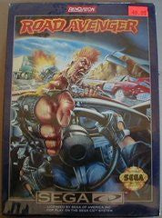 Road Avenger - In-Box - Sega CD