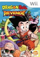 Dragon Ball: Revenge of King Piccolo - Loose - Wii