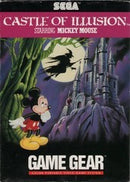 Castle of Illusion - Complete - Sega Game Gear