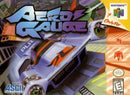 Aero Gauge - Complete - Nintendo 64