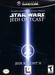 Star Wars Jedi Outcast - Complete - Gamecube