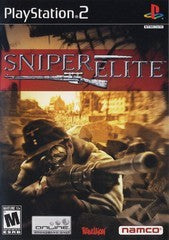 Sniper Elite - Loose - Playstation 2