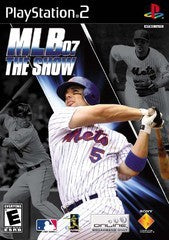 MLB 07 The Show - In-Box - Playstation 2