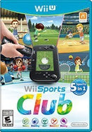 Wii Sports Club - Loose - Wii U