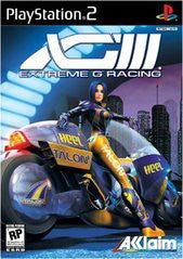 XG3 Extreme G Racing - In-Box - Playstation 2