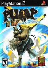 Pump It Up: Exceed - Loose - Playstation 2