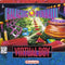 Galactic Pinball - Complete - Virtual Boy