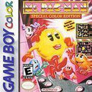 Ms. Pac-Man Special Color Edition - In-Box - GameBoy Color