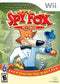 Spy Fox in Dry Cereal - In-Box - Wii