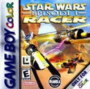 Star Wars Episode I Racer - Complete - GameBoy Color