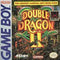 Double Dragon II The Revenge - Complete - GameBoy