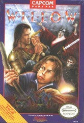 Willow - Complete - NES