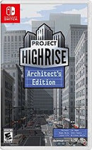 Project Highrise Architect Edition - Complete - Nintendo Switch