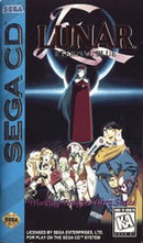 Lunar Eternal Blue - Complete - Sega CD