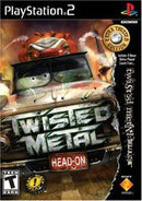 Twisted Metal Head On - Complete - Playstation 2