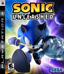 Sonic Unleashed - Complete - Playstation 3