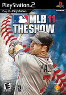 MLB 11: The Show - Complete - Playstation 2