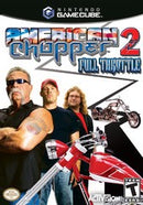 American Chopper 2 Full Throttle - Loose - Gamecube