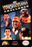 WWF Wrestlemania Challenge - Loose - NES