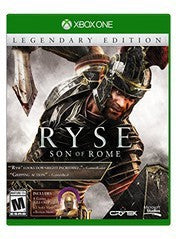 Ryse: Son of Rome [Legendary Edition] - Complete - Xbox One