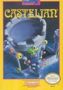 Castelian - Complete - NES