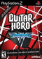 Guitar Hero: Van Halen [Not For Resale] - Complete - Playstation 2