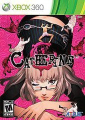 Catherine - Complete - Xbox 360