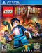 LEGO Harry Potter Years 5-7 - Complete - Playstation Vita